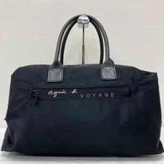 2026年最新】agnes b. VOYAGE レディース ボストンバッグ・旅行用