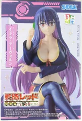 セガ ちょこのせプレミアムフィギュア 戦隊レッド 異世界で冒険者になる イドラ・アーヴォルン