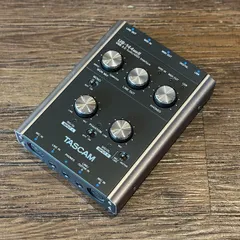 Tascam US-144MKII DTM USB2.0オーディオ MIDIインターフェース タスカム オーディオインターフェイスのサムネイル