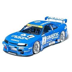 タミヤ ラジコン RC 日産シルビアS15 塗装済スペアボディメタリック