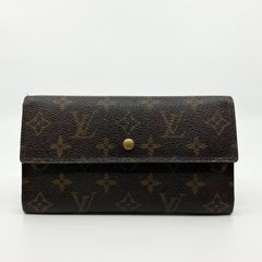⭐️LOUIS VUITTON ポルトトレゾール M92659 小物 長財布 - メルカリ