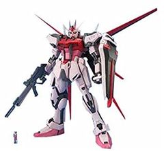 [중고] (매우 좋은) MG 1/100 MBF-02 스트라이크 루즈 (기동전사 건담 SEED)