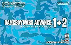 【中古】「非常に良い」ゲームボーイウォーズアドバンス1+2