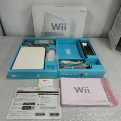 美品 Nintendo Wii 本体 付属品セット ソフト5本 ジャンク品 - メルカリ