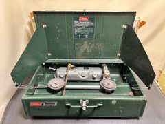 Coleman コールマン The POWERHOUSE Unleaded 414-700J ガソリン 