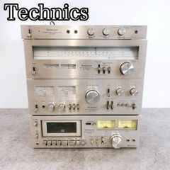 H-1620 Technics テクニクス コンポセット SH-3035 ST-7700II SU