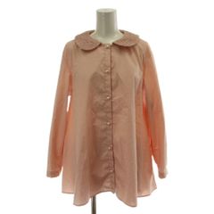新品 ソーノ オーナメントカラーブラウス ピンク - メルカリ