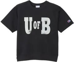 チャンピオン Champion バレーボール  SHORT SLEEVE SWEATSHIRT CKD301 735 ライトイエローのサムネイル