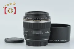 2026年最新】キヤノン 単焦点マクロレンズ EF-S60mm F2.8マクロ USM