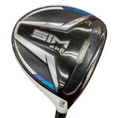 Taylor Made SIM MAX 3W レフティ フェアウェイウッド 左 - メルカリ