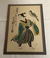 美品 滝平二郎「牡丹雪」木版画 直筆サイン・押し印 - メルカリ