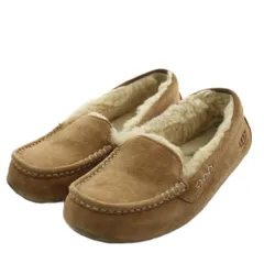 アグ オーストラリア UGG australia モカシン ムートン ボア 24.0cm ベージュ 3312 /AN67 ●Dのサムネイル