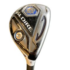 TaylorMade GLOIRE ユーティリティ 4番 フレックスR - メルカリ