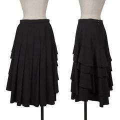 comme des garcons ラップスカート フリルデザイン comme des garcons ラップスカート フリルデザイン - メルカリ