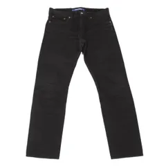 ジュンヤワタナベマン コムデギャルソンJUNYA WATANABE MAN COMME des GARCONS ウエストコーデュロイ切替コットンパンツ 黒Sのサムネイル