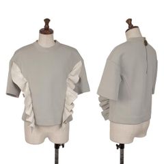 新品・タグ付き heve Puff Shell tops gray - メルカリ