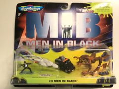 □メン・イン・ブラック2 MIB2【エージェント・フランク】未開封 