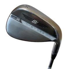 【中古】 タイトリスト VOKEY SPIN MILLED SM8 ツアークロム 54°/14°F ウェッジ WG NS PRO MODUS3 TOUR105 (フレックスS) メンズ 男性用 右利き 右用 Cランク ゴルフクラブのサムネイル