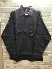 A【A3-40】◇バートル　サイズ3L  作業服　チャコール(クーガー)のサムネイル