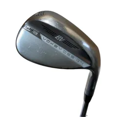 【中古】 タイトリスト VOKEY SPIN MILLED SM8 ツアークロム 58°/08°M ウェッジ WG NS PRO MODUS3 TOUR105 (フレックスS) メンズ 男性用 右利き 右用 Cランク ゴルフクラブのサムネイル