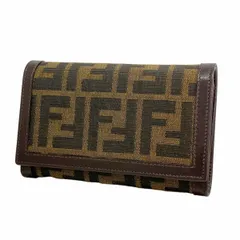 2026年最新】FENDI 長財布 ズッカの人気アイテム - メルカリ