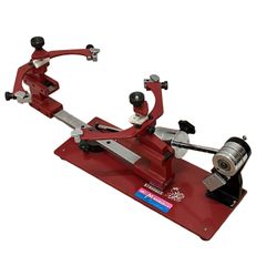 A-WIN 分銅式　バドミントンガット張り機　M-190 A-WIN 分銅式 バドミントンガット張り機 M-190 | Mercari