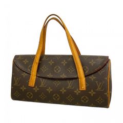 モ*ヤ様 本物保証！美品Louis Vuitton ソナチネ モノグラムハンドバ 本物保証✨Louis Vuitton モノグラム ソナチネ ハンドバッグ - メルカリ