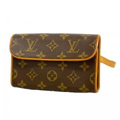 Louis Vuitton ウエストバッグ フロランティーヌ ダミエ柄 - メルカリ