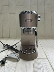 デロンギEM450J-Mエスプレッソマシーン中古とアクセサリー - メルカリ