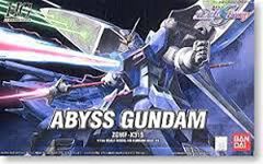 [중고] [매우 좋음] HG 1/144 ZGMF-X31S 어비스 건담 (기동전사 건담 SEED DESTINY)