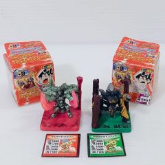 初期未開封TOMY モンスターコレクションW ゴローニャ＆イシツブテ