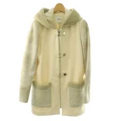 デシグアル Desigual ビョルン Bjorn コート S アイボリー /SS ■OSのサムネイル