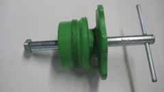 タブチ 補修バンド 管兼用水検 50PR-PE・VP・GP 2個セット | Mercari