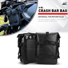 GB350 デイトナ製 リアキャリア サイドバッグサポート（左） セット