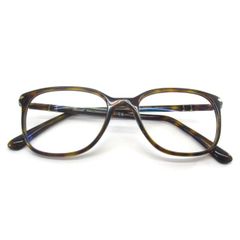 Persol 2496偏光レンズ サイズ52-18 - メルカリ