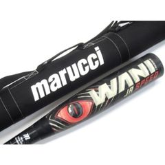 赤ワニ Marucci WANI JR SPEED 軟式バット - メルカリ