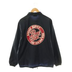 XL【PORKCHOP】LOGO COACH JKT／新品未使用／送料込 - メルカリ
