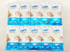 【新品】10個セット！マルカン AIM30 カリッとトリーツ 25g 成猫 ◆賞味期限 2026年11月のサムネイル