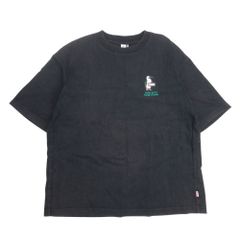 BEN DAVIS ワンポイント刺繍Tシャツ ダークグリーン XL - メルカリ