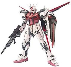 [중고] [매우 좋음] PG 1/60 MBF-02 스트라이크 루지 + 스카이 글래스퍼 (기동전사 건담 SEED)