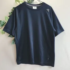 良品✨ アディダスadidas 半袖 Tシャツ トレーニング ランニング スポーツミックス ワンポイント 機能性 速乾 吸汗 ジム フィットネス ウォーキング アウトドア アクティブ カジュアル シンプル ベーシック テック スポーツウェアのサムネイル