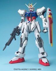 [중고] [매우 좋음] 1/60 스트라이크 건담 (기동전사 건담 SEED)