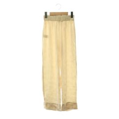 新品★L'Appartement★センシスタジオ★パンツ★完売品★アパルトモン L'Appartement【SENSI STUDIO】SLOUCHY PANTS - メルカリ