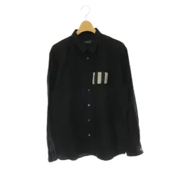 ミルクボーイ MILKBOY 長袖シャツ ブラック /HK ■OSのサムネイル