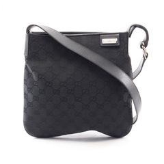 グッチ GUCCI ショルダーバッグ ワンショルダー GG スエード ポーチ
