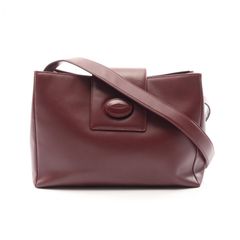 CHANEL シャネル メルローズカバス クルーズライン ショルダーバッグ