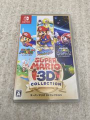 ◇スーパーマリオ 3Dコレクション Switch ソフト 0013201760 - メルカリ