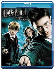 해리 포터와 불사조의 기사단(Blu-ray Disc)/데이비드 예츠