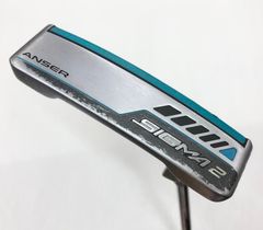 カスタム仕様 ピン SIGMA2 ANSER 34インチ スーパーストローク - メルカリ