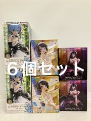 大特価！！】美少女プライズフィギュアまとめ売り - メルカリ